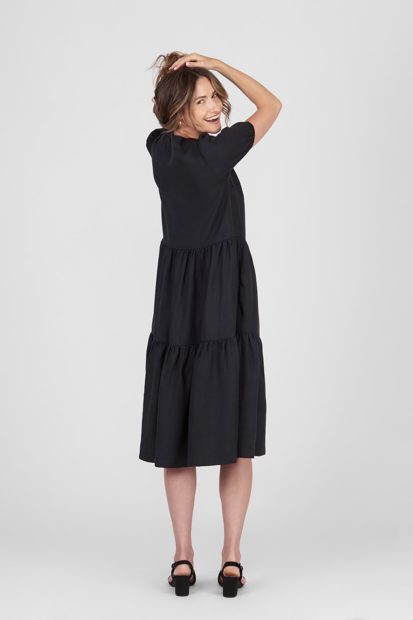 Sukienka Soulmate Vintage Black