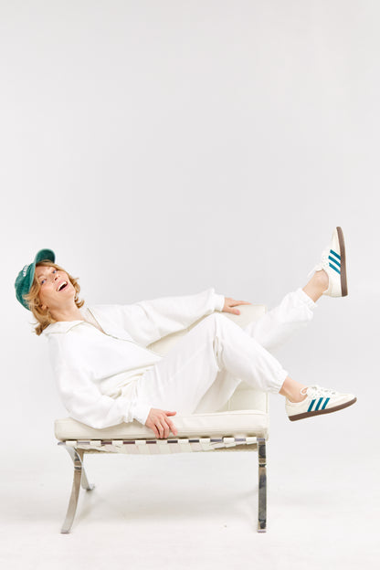 Spodnie Siesta Cream