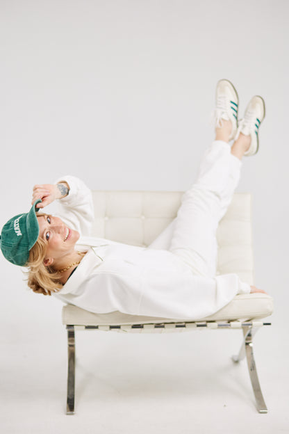 Spodnie Siesta Cream