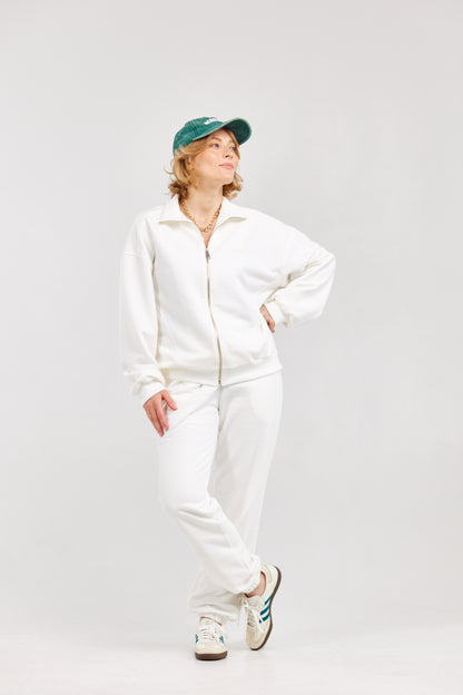 Spodnie Siesta Cream