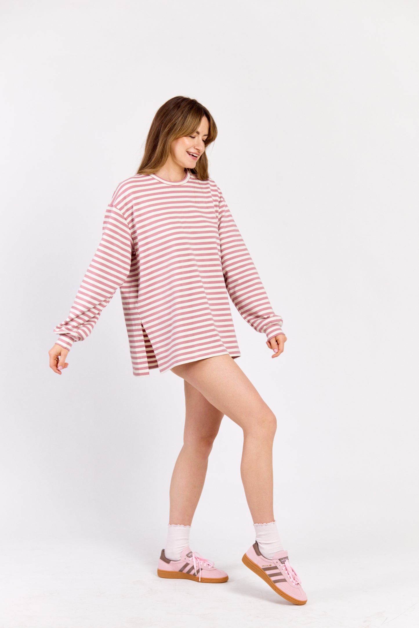 Longsleeve Soft Stripes