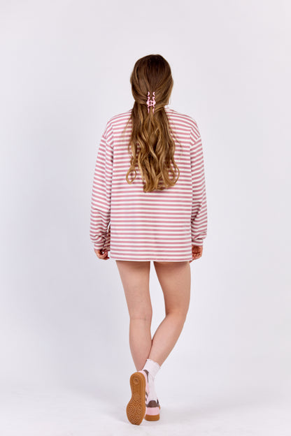 Longsleeve Soft Stripes