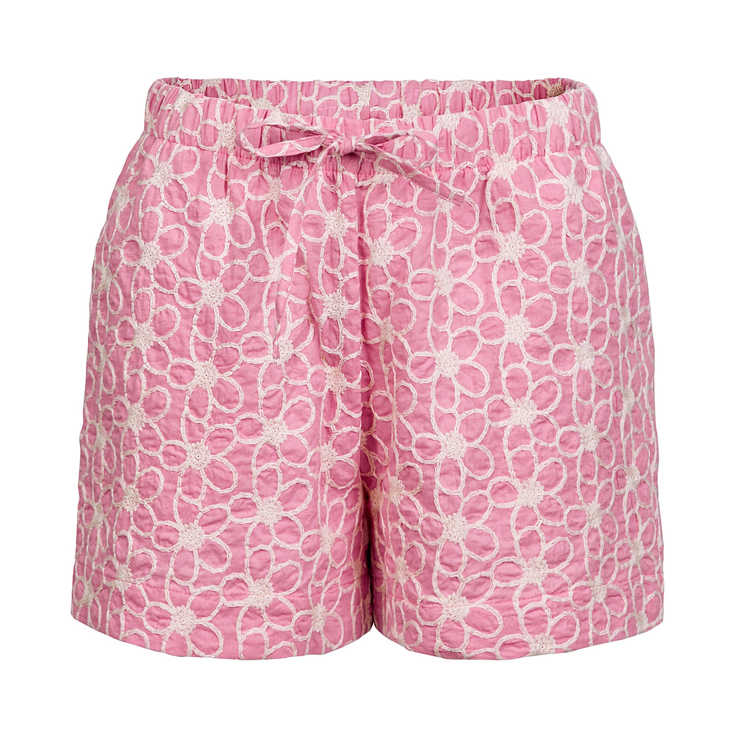 Szorty Cotton Bloom Blush