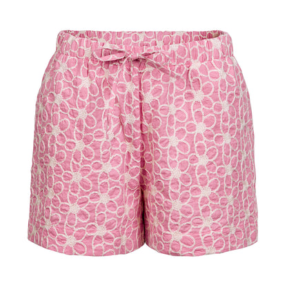 Szorty Cotton Bloom Blush