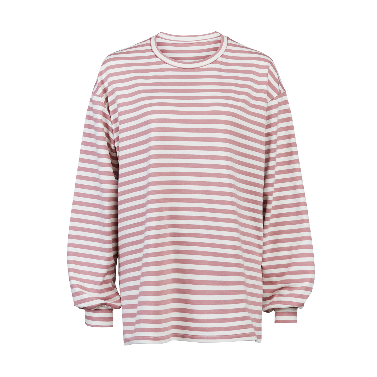Longsleeve Soft Stripes