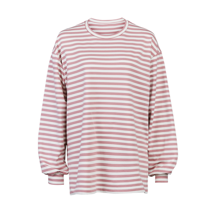 Longsleeve Soft Stripes
