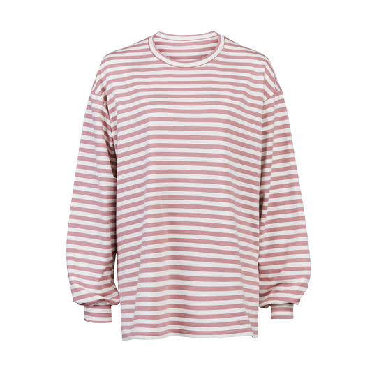 Longsleeve Soft Stripes