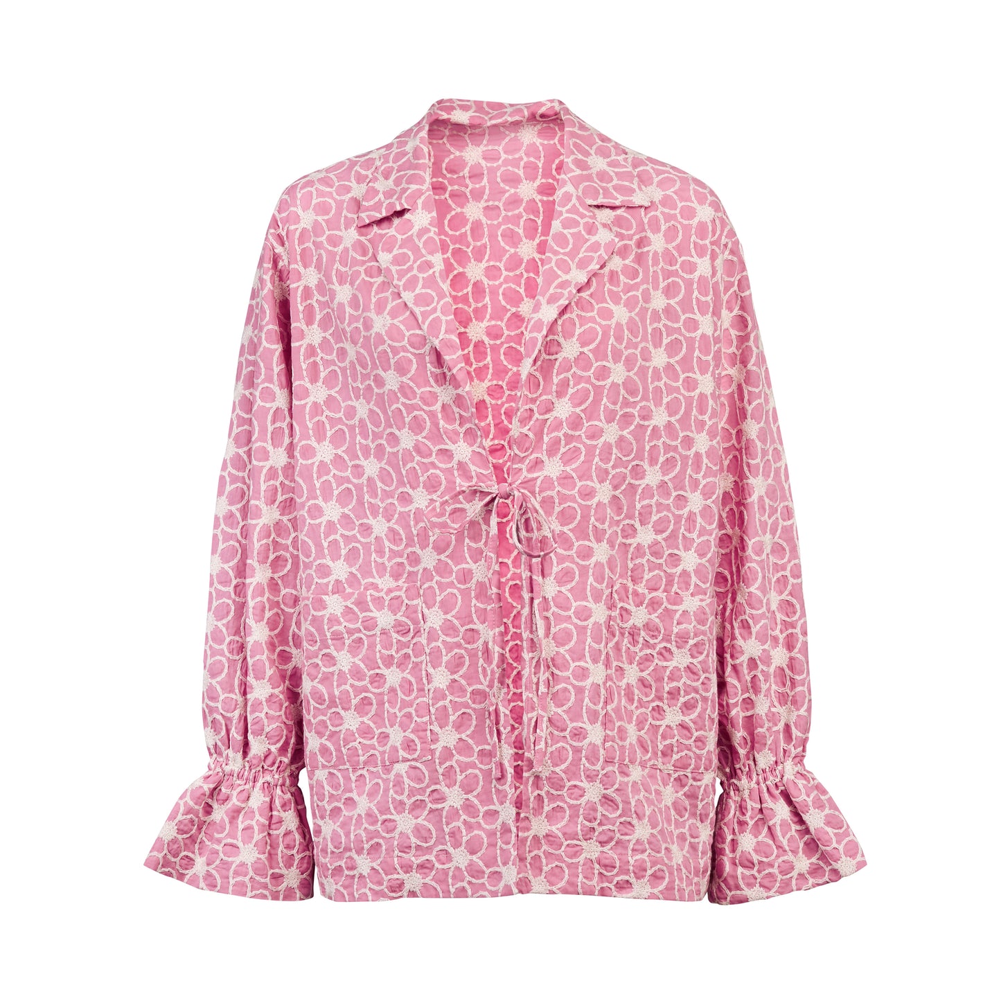 Koszula Cotton Bloom Blush