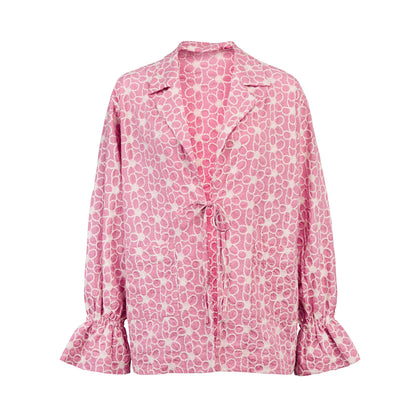 Koszula Cotton Bloom Blush